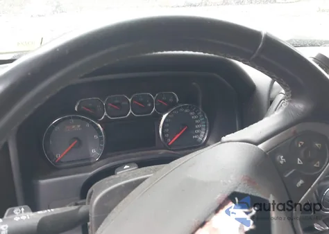 2018 Chevrolet Silverado 1500 2Lt z USA, uszkodzony, nr VIN 3GCUKREC7JG495815